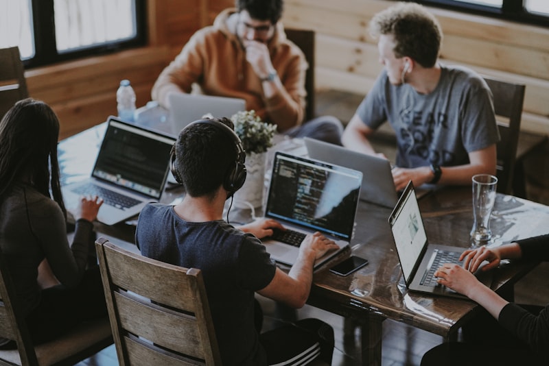 Terrific Websites team
