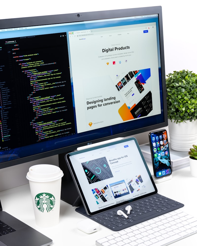 Beautiful Website Design